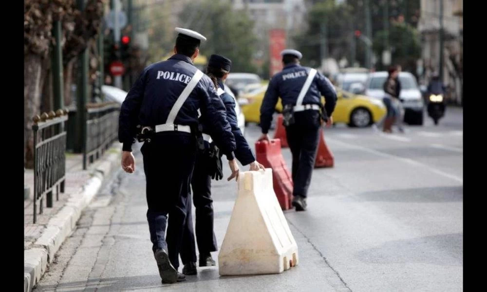 Κυκλοφοριακές ρυθμίσεις στην Αθήνα: Νέα ταλαιπωρία για τους οδηγούς